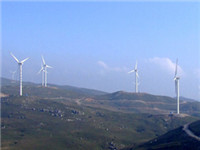 華能昌圖風力發(fā)電廠