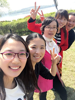 4月份公司組織春游，拓展文化知識，砥礪精神情操。